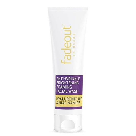 Fade Out Anti-Wrinkle Brightening Foaming Face Wash
