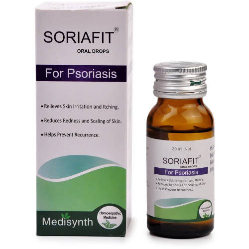Medisynth Soriafit Oral Drops 