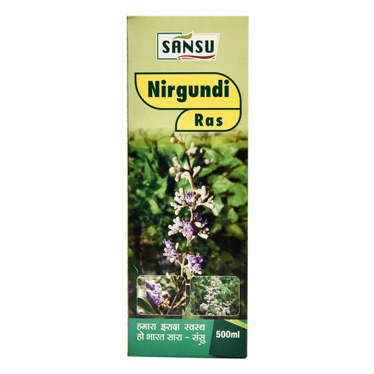 Sansu Nirgundi Ras 
