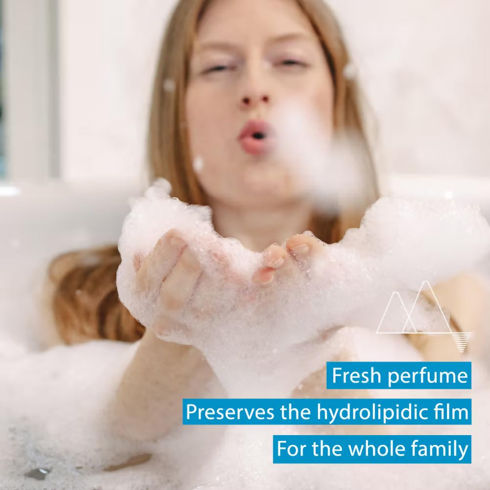 Uriage Extra-Rich Dermatological Face & Body Wash Shower gel  Grab2Buy Uriage Grab2Buy