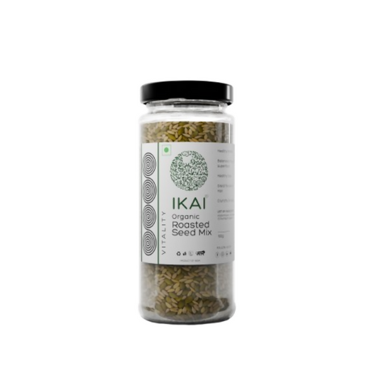 IKAI Organic Roasted Seed Mix 