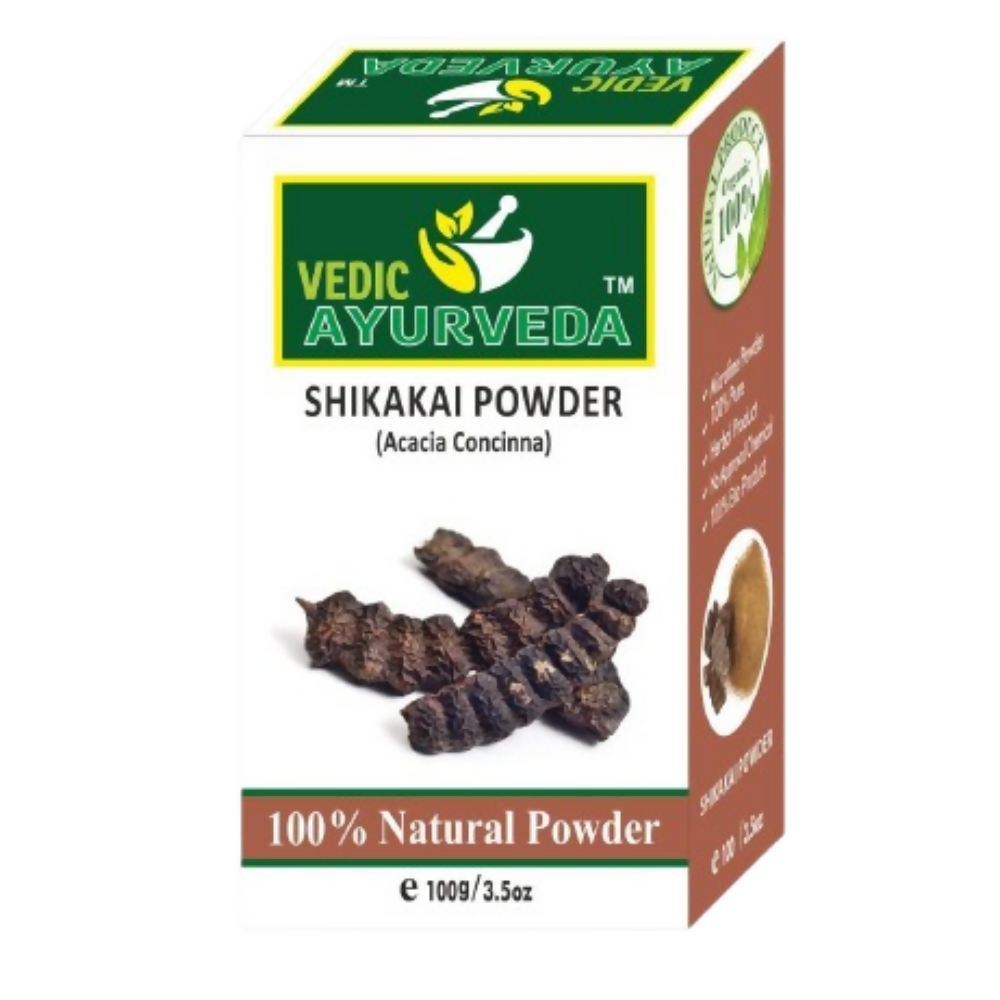 VedicAyurveda Pure Organic & Natural Indigo, Shikakai & Heena Powder  Grab2Buy VedicAyurveda Grab2Buy