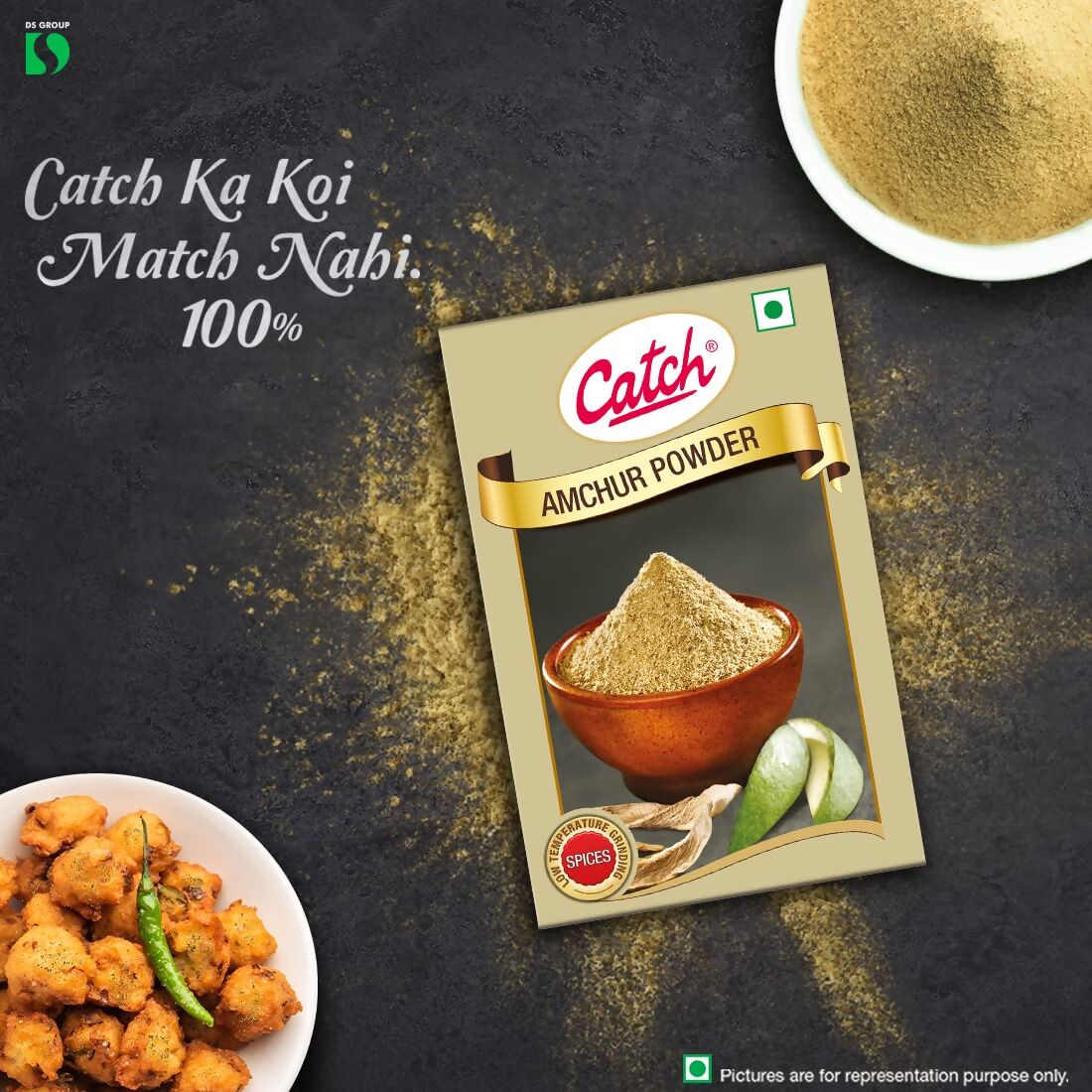 Catch Amchur Powder - Grab2buy
