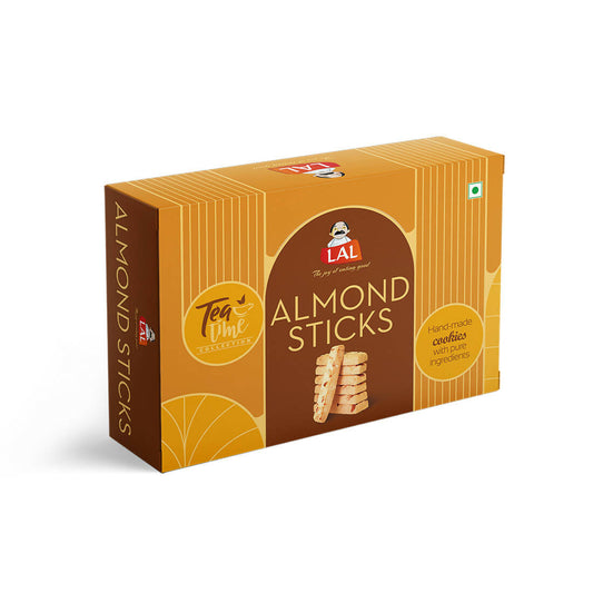 Lal Sweets Almond Sticks Cookies 
