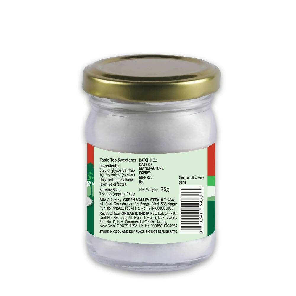Organic India Stevia Powder - Grab2buy