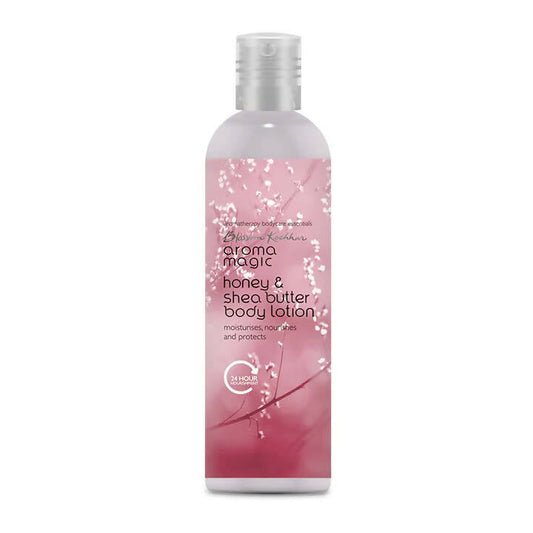 Blossom Kochhar Aroma Magic Honey & Shea Butter Body Lotion 