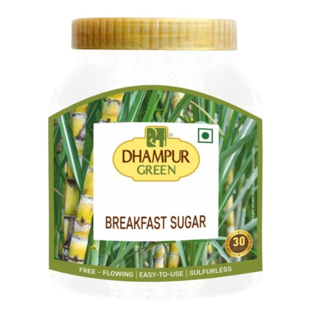 Dhampur Green Breakfast Sugar 