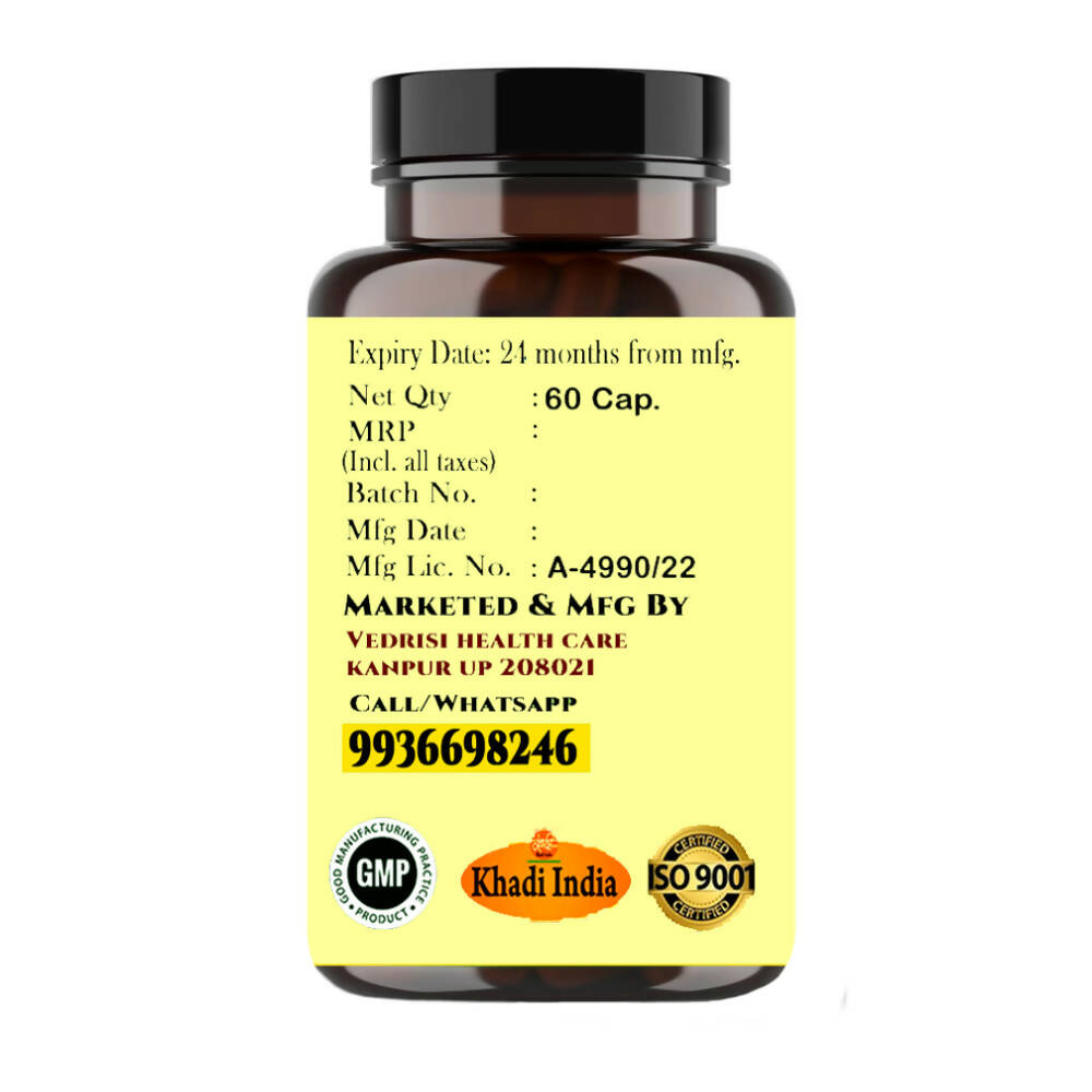 Trivang Gaso Clean Capsules 