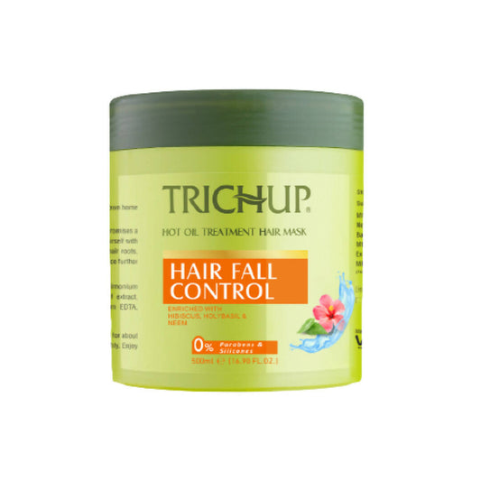 Vasu Healthcare Trichup Hair Fall Control Hot Oil Treatment Hair Mask  Grab2Buy Trichup Grab2Buy