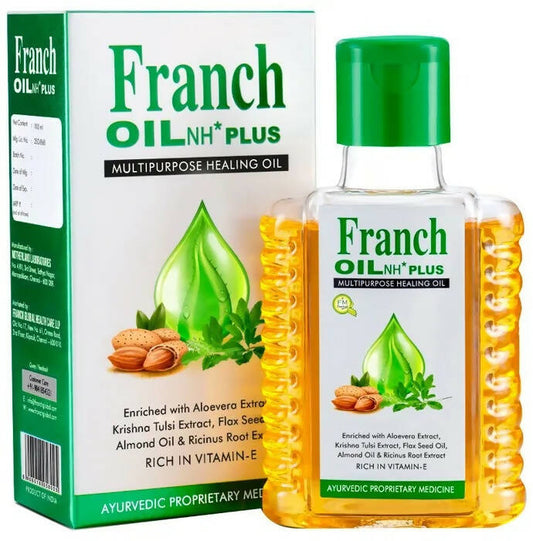 Franch Oil NH* Plus 