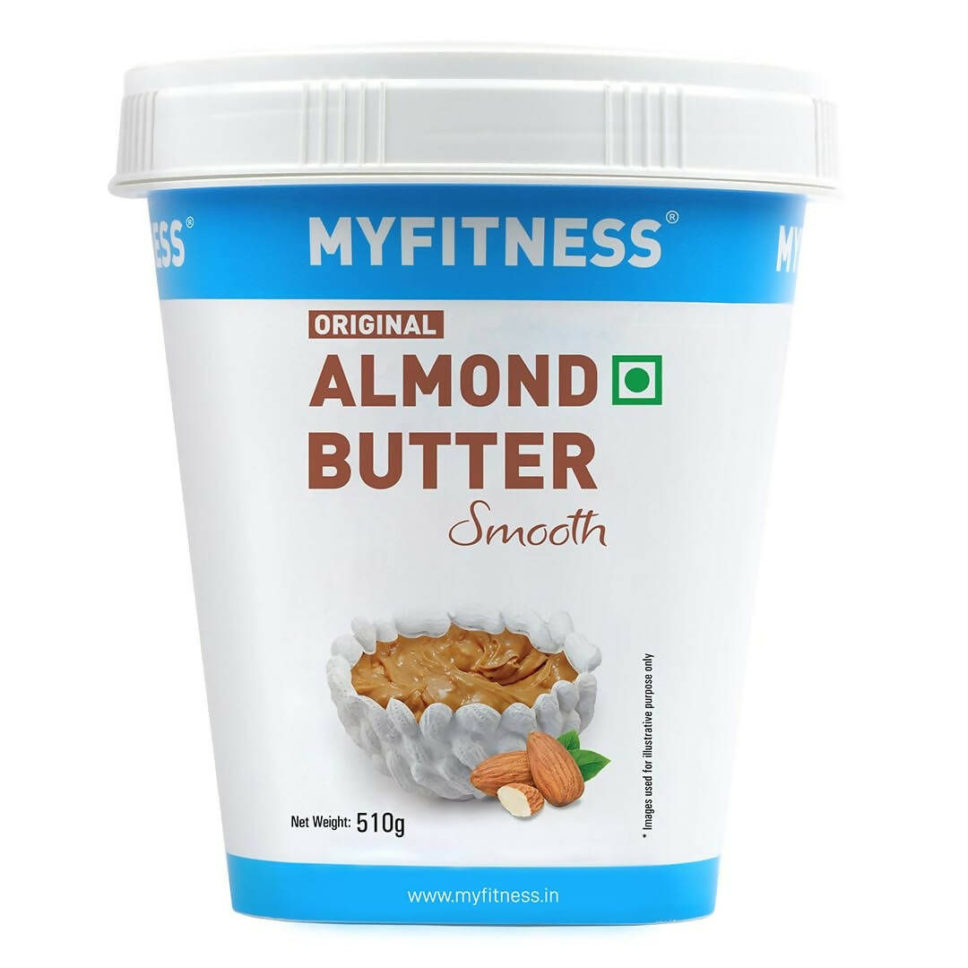 Myfitness Original Almond Butter Smooth - Grab2buy