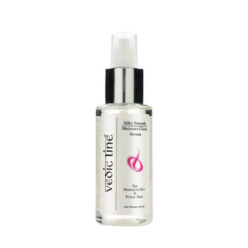 Vedic Line Silky Smooth Moisture Gloss Serum  Grab2Buy Vedic Line Grab2Buy