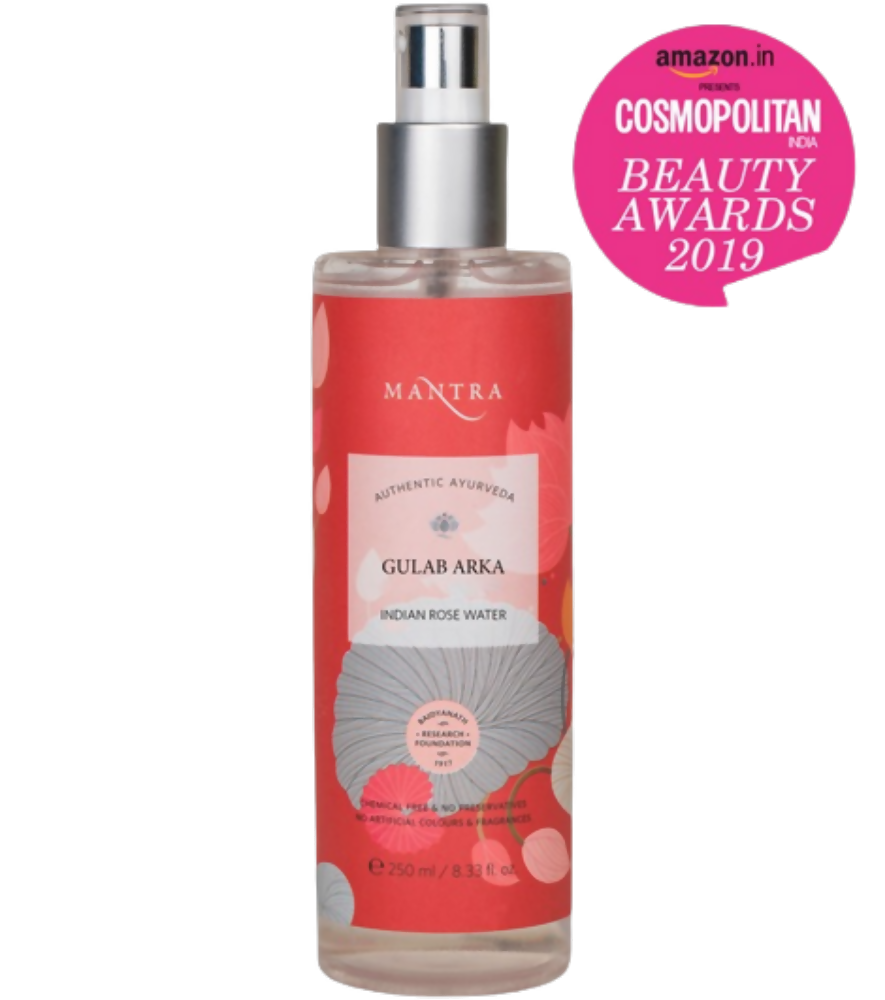Mantra Herbal Gulab Arka Indian Rose Water - Grab2buy