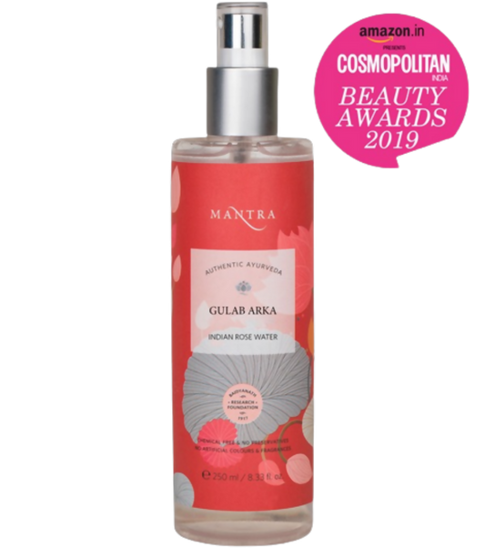 Mantra Herbal Gulab Arka Indian Rose Water - Grab2buy