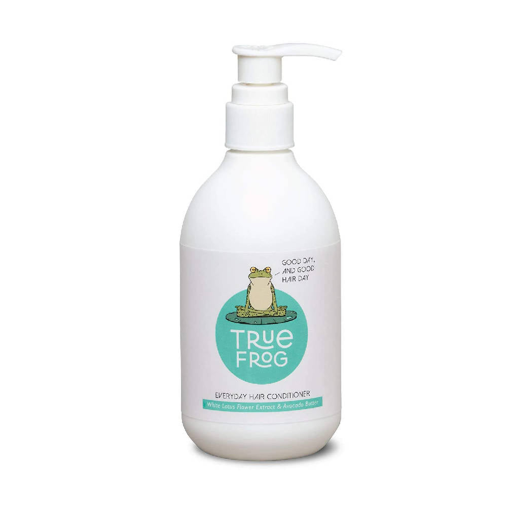 True Frog Everyday Hair Conditioner  Grab2Buy True Frog Grab2Buy