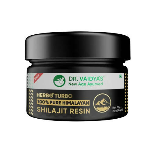 Dr. Vaidya's Herbo 24 Turbo Sj Resin 