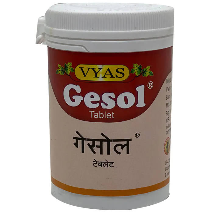 Vyas Gesol Tablets 