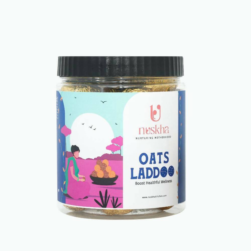 Nuskha Oats Laddoo 