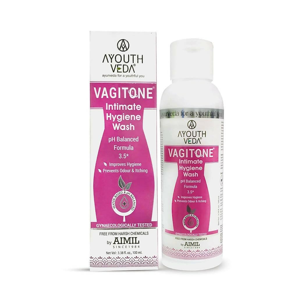 Ayouthveda Vagitone Intimate Hygiene Wash 