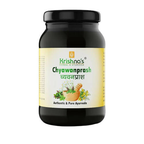 Krishna's Herbal & Ayurveda Chyawanprash (Sugar Free) 