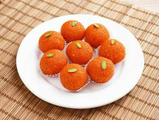 Agra Sweets Motichur Laddu 