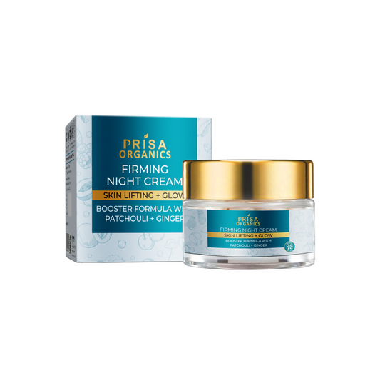 Prisa Organics Firming Night Cream - Grab2buy