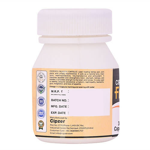 Cipzer Falashifa Capsules - Grab2buy