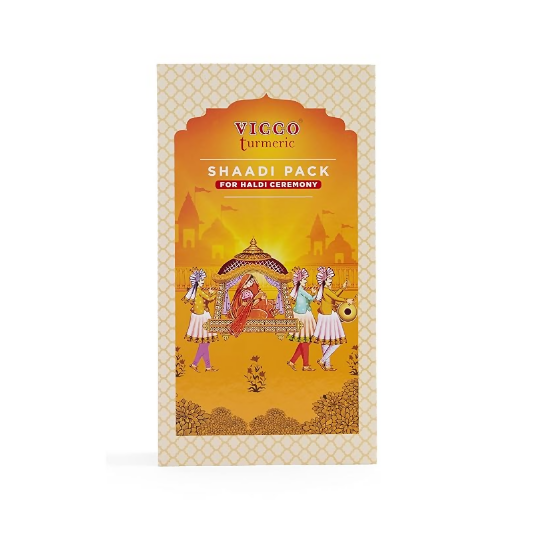Vicco Turmeric Shaadi Haldi Pack  Grab2Buy Vicco Grab2Buy