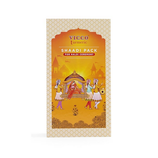 Vicco Turmeric Shaadi Haldi Pack  Grab2Buy Vicco Grab2Buy
