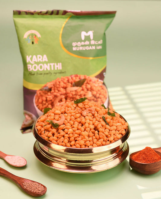 Murugan Idli Kara Boonthi 