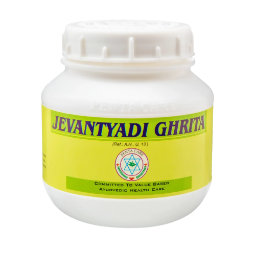Pentacare Ayurveda Jevantyadi Ghrita 
