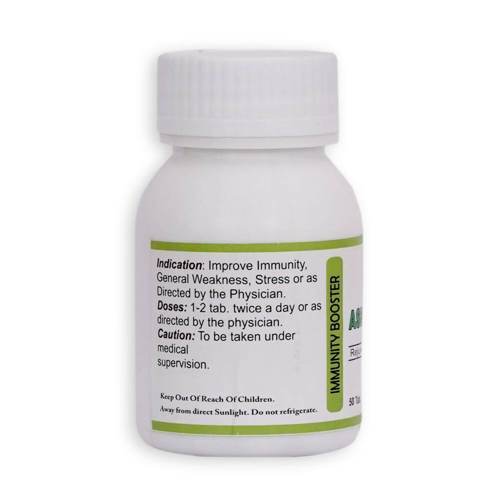 SN Herbals Ashwagandha Tablets 