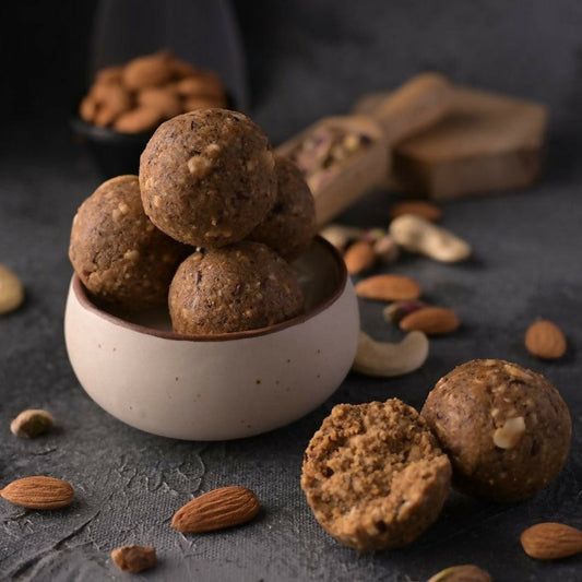 Vellanki Foods Healthy Laddu - Grab2buy