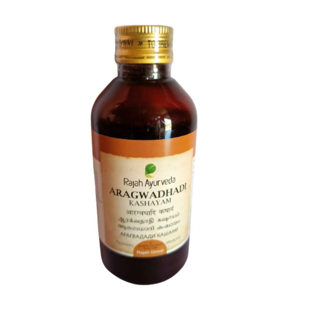 Rajah Ayurveda Aragwadhadi Kashayam 