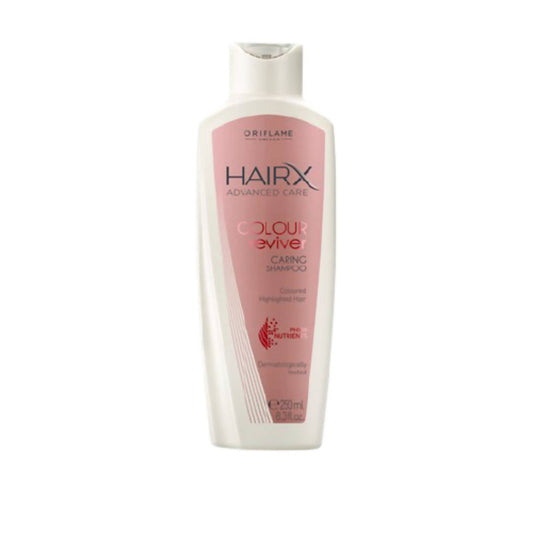Oriflame Hairx Advanced Care Colour Reviver Caring Shampoo