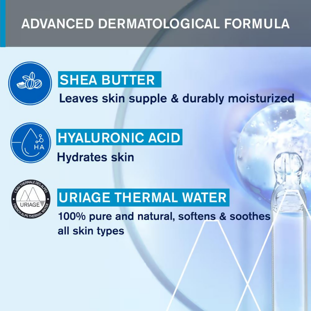 Uriage Eau Thermale Moisturizing Body Lotion  Grab2Buy Uriage Grab2Buy