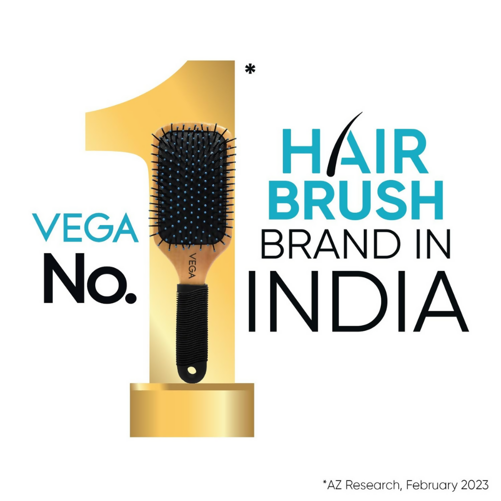 Vega Flat Hair Brush  Grab2Buy Vega Grab2Buy