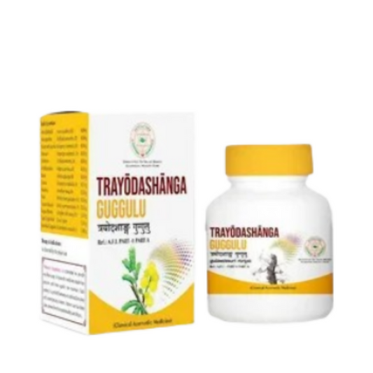 Pentacare Ayurveda Trayodashanga Guggulu 