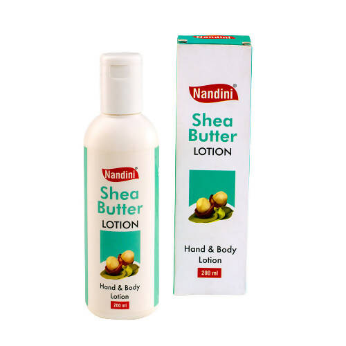Nandini Herbal Shea Butter Lotion 