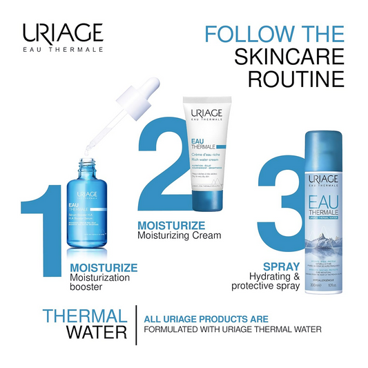 Uriage Thermal Water - Grab2buy
