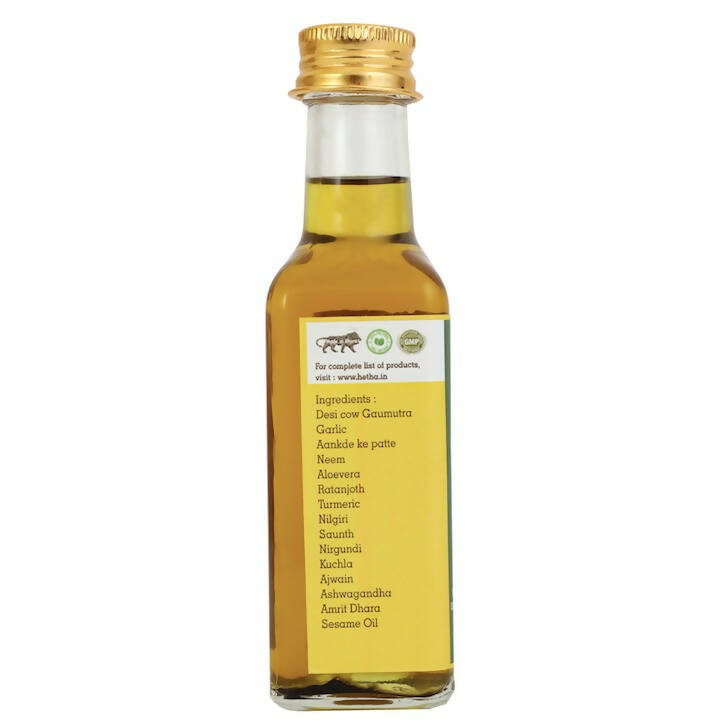 Hetha Panchagavya Body / Pain Oil 