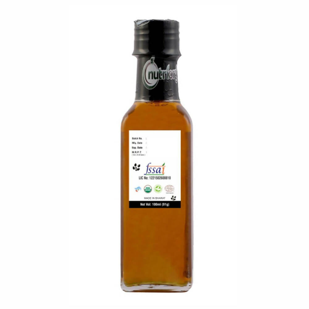 Nutriorg Organic Blackseed Oil - Grab2buy