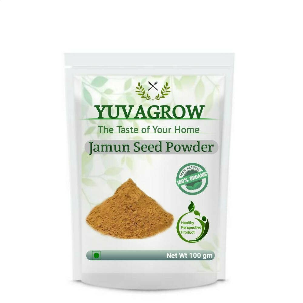 Yuvagrow Jamun Seed Powder 