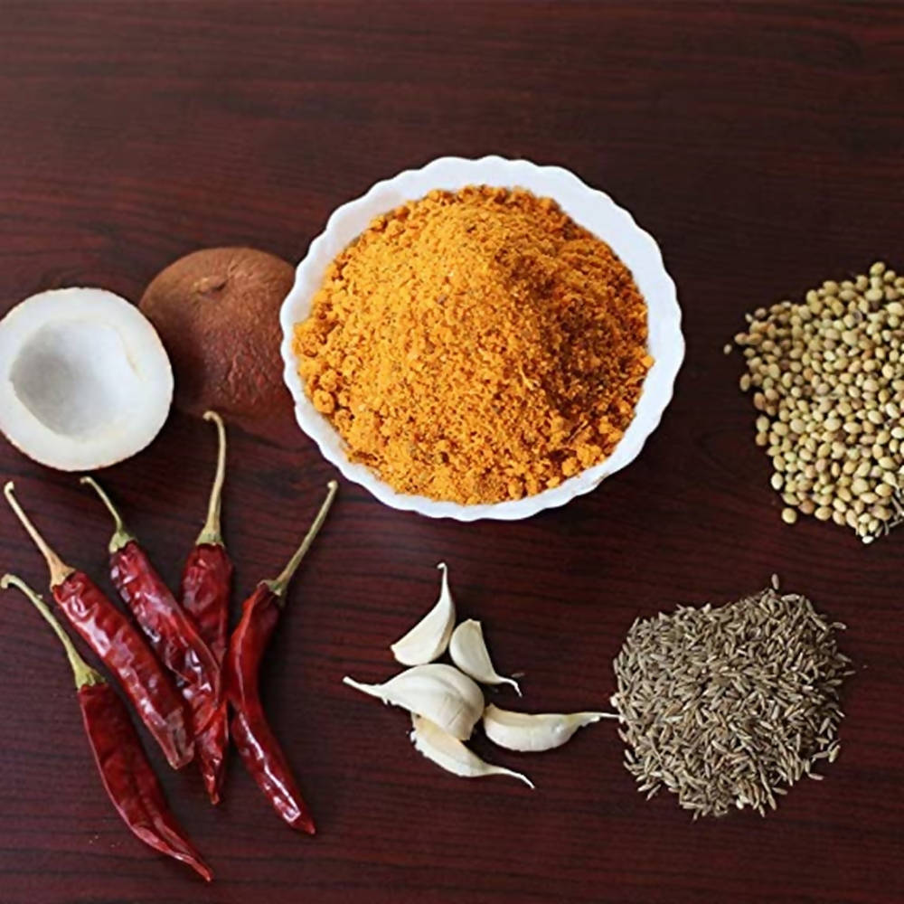 Granny's Pickles Kobbari Karam 