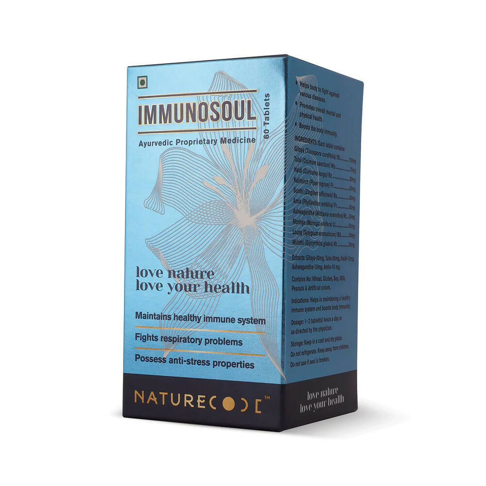 Nature Code Immunosoul Tablets 