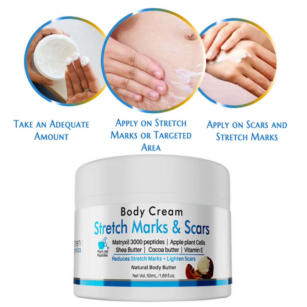Volamena Stretch Marks & Scars Body Cream  Grab2Buy Volamena Grab2Buy
