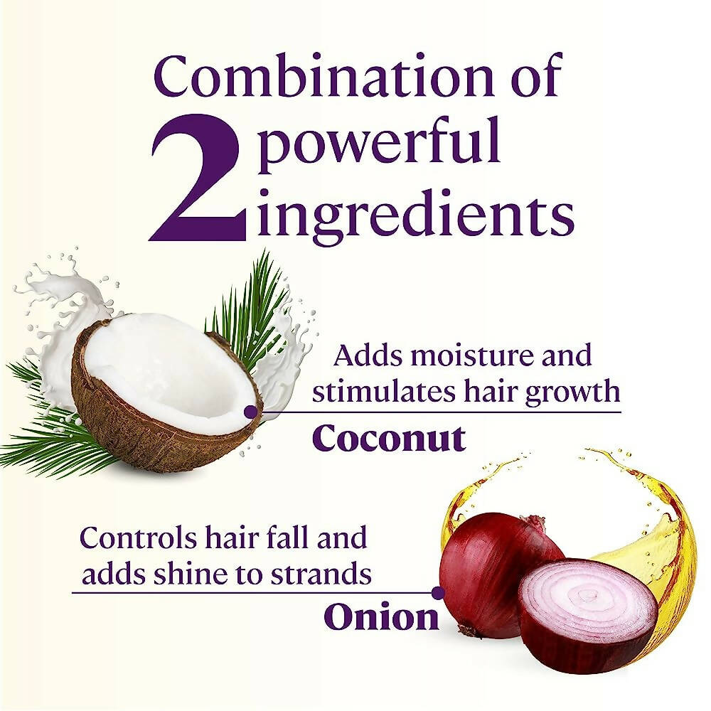 Little Extra Coco Onion Natural Shampoo - Grab2buy