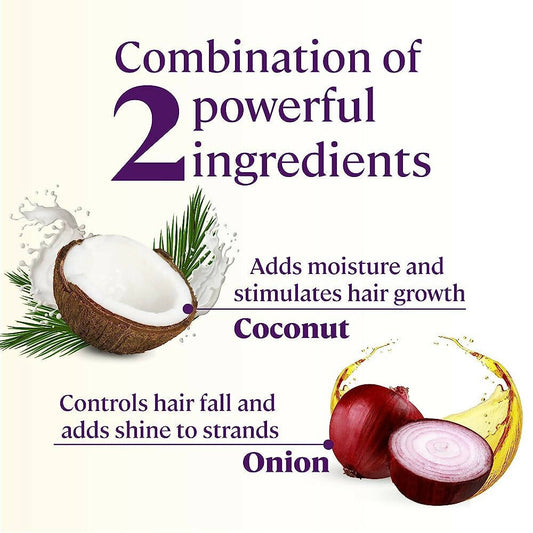 Little Extra Coco Onion Natural Shampoo - Grab2buy