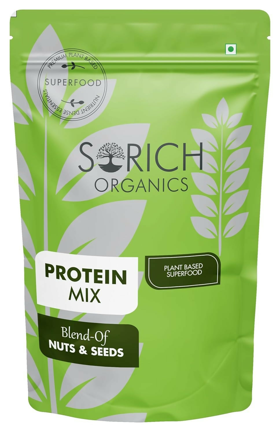 Sorich Organics Protein Mix Seeds and Nuts 