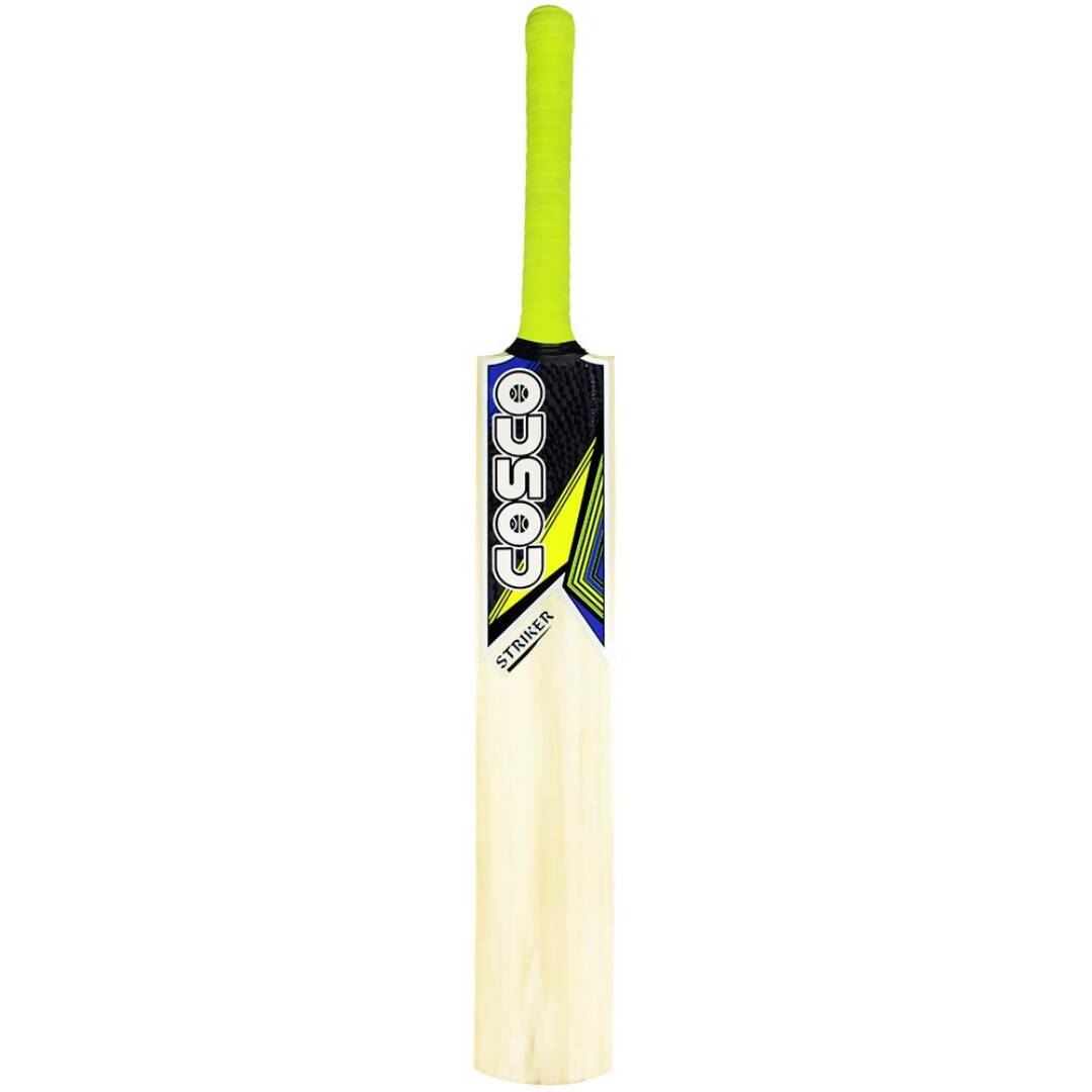 Cosco Stricker Wood Popular Willow Cricket Bat (Size 5) 